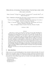 Fractal Time Pdf